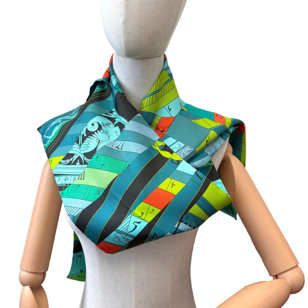Auction 6 - Scarf