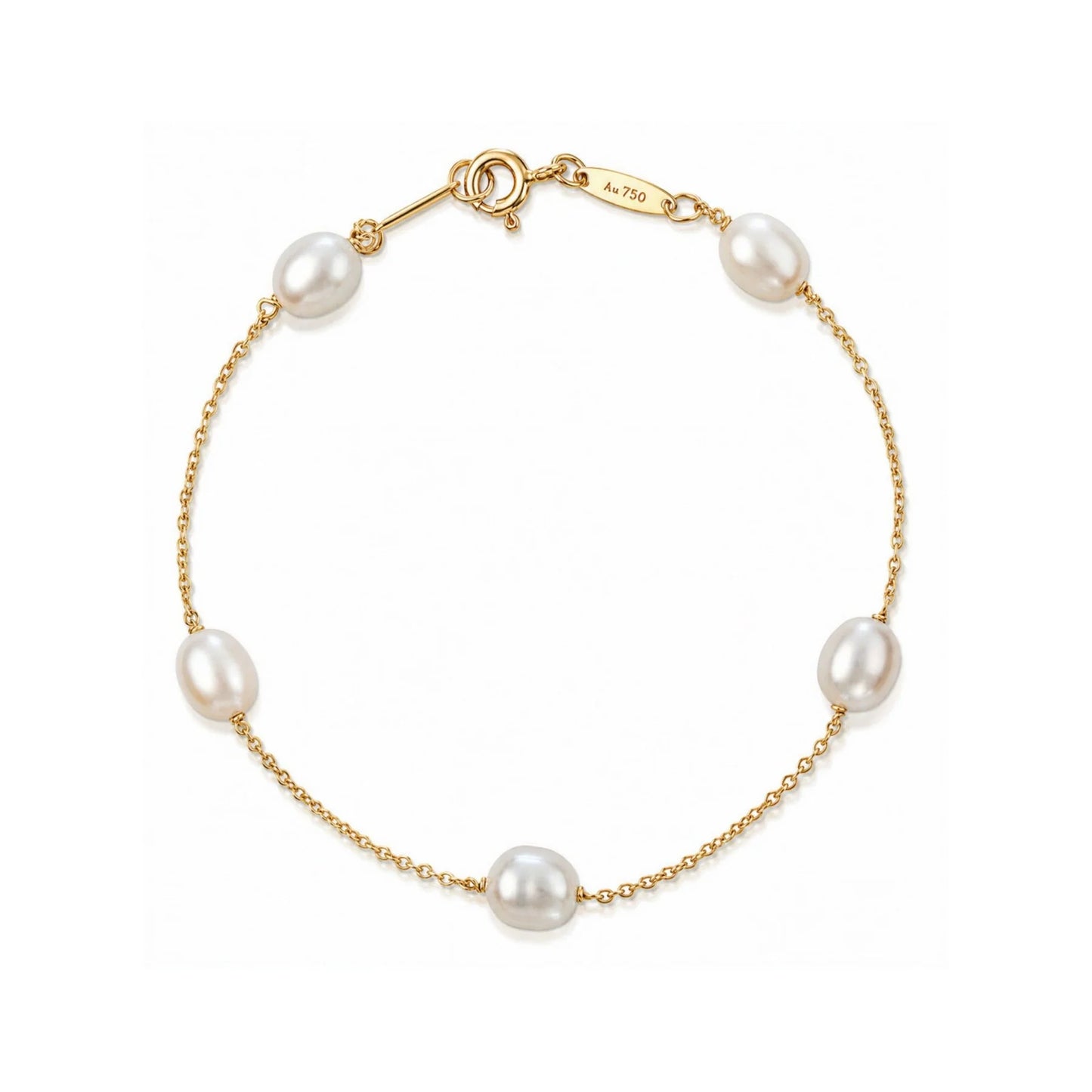 Tiffany & Co Pearl Bracelet - Auction 9