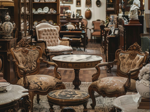 Antique Furniture Styles
