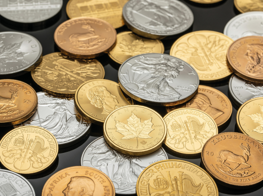 An Introduction to Collecting Coins