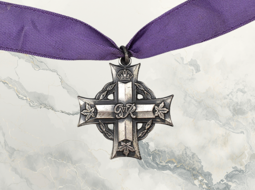 The Memorial Cross