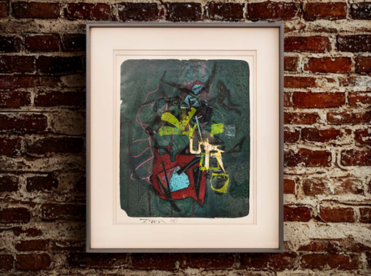 Artist Spotlight: Harold Town