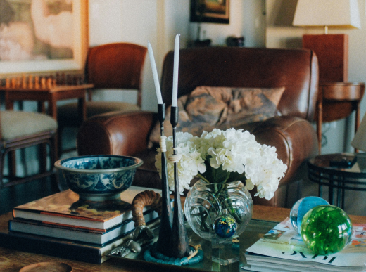 Mixing Modern and Antique in Your Home