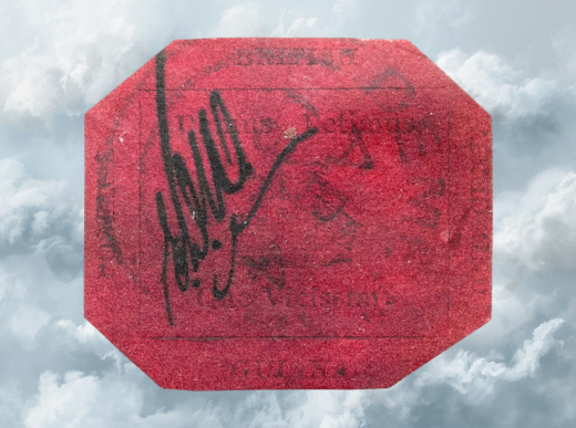The British Guiana 1c Magenta: The Rarest Stamp Ever Sold