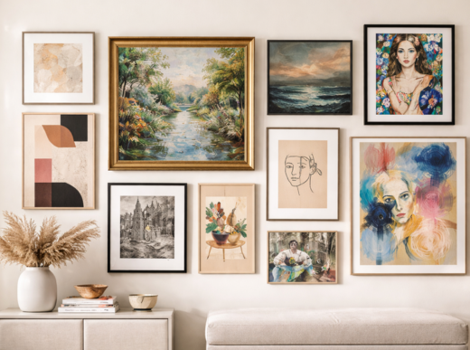 Tips For New Art Collectors