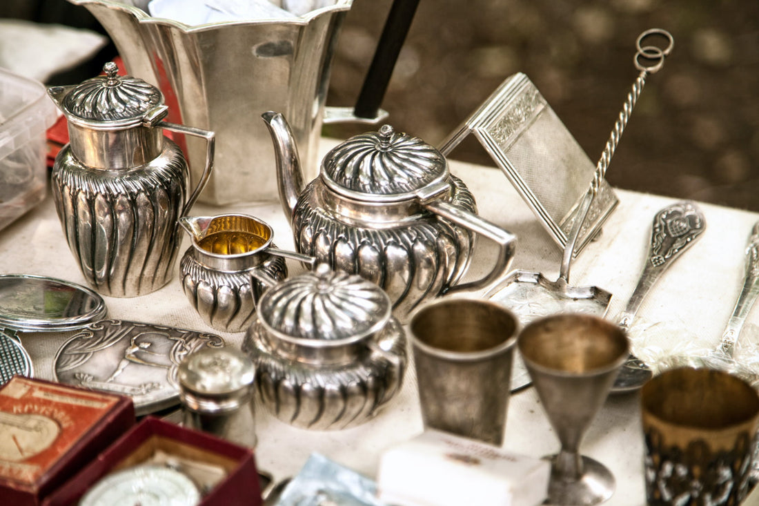 From Porcelain to Silver: An Overview of Fine Arts Collectibles