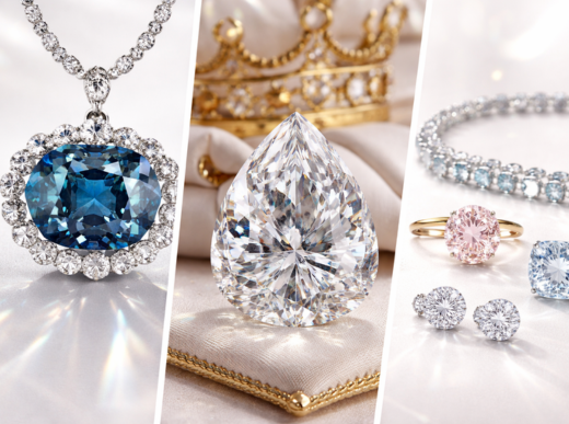 Artisan Versus Natural Diamonds