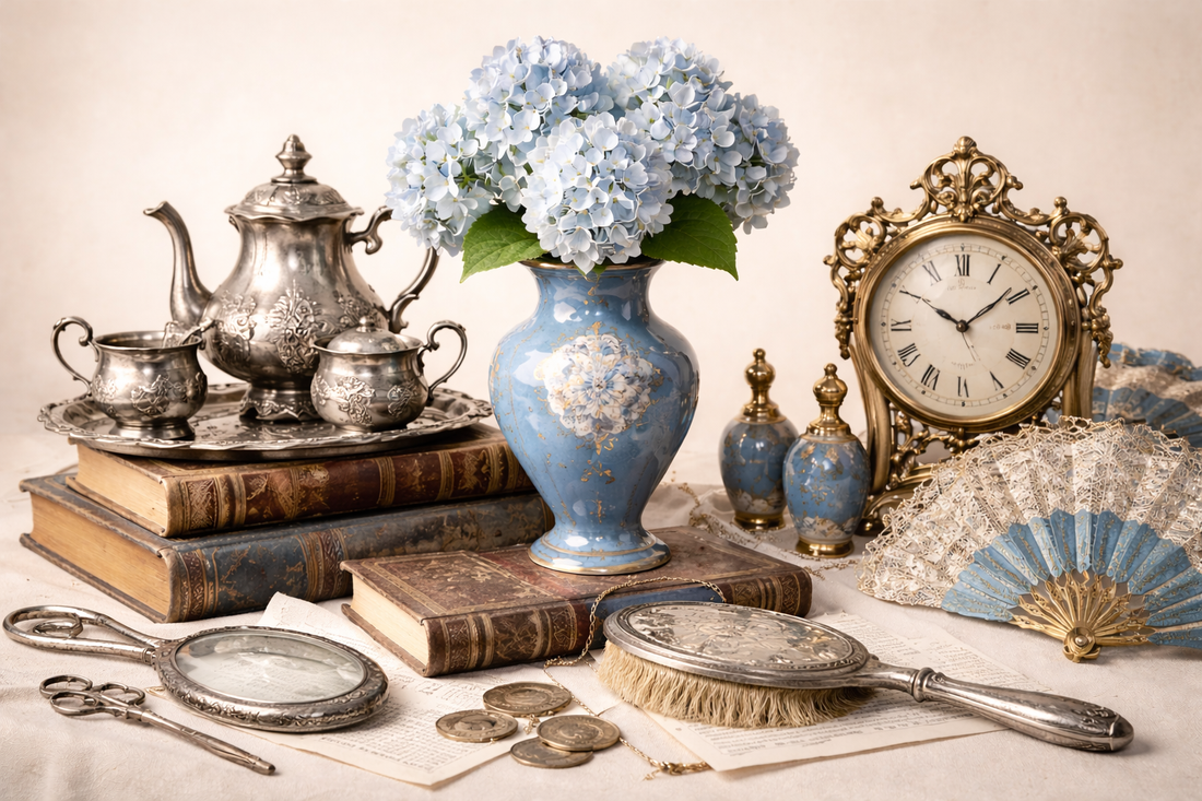 Antiques: Fall 2026
