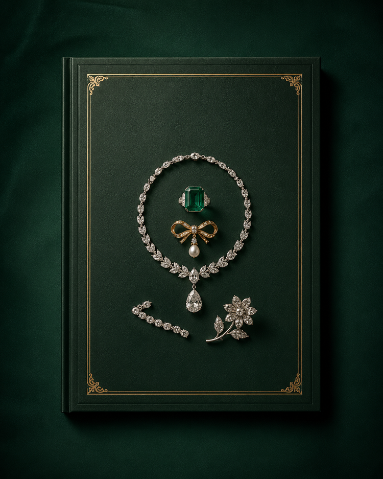 Estate Jewellery - Test Catalog