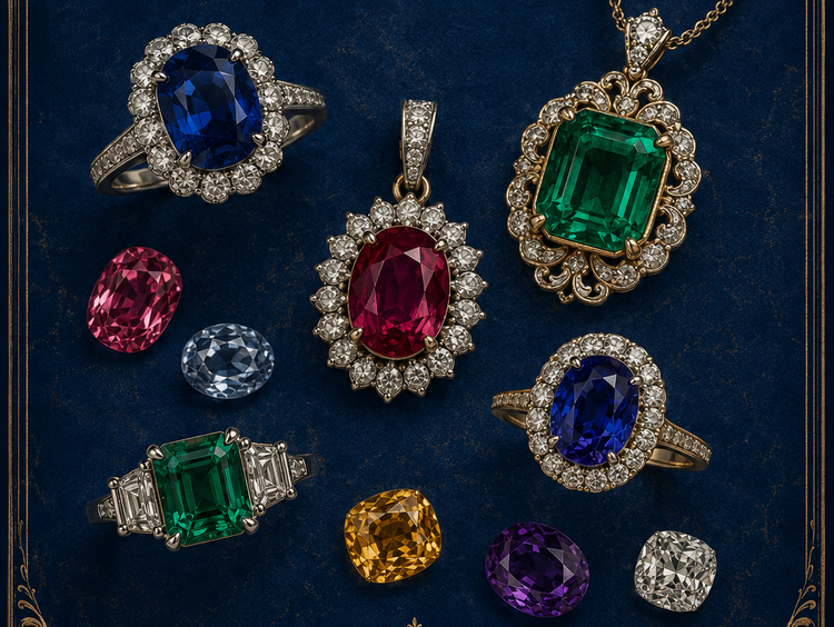Gems and Jewellery: Fall 2026