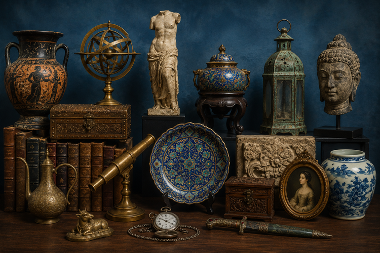 Old, Bold, and Stories Told