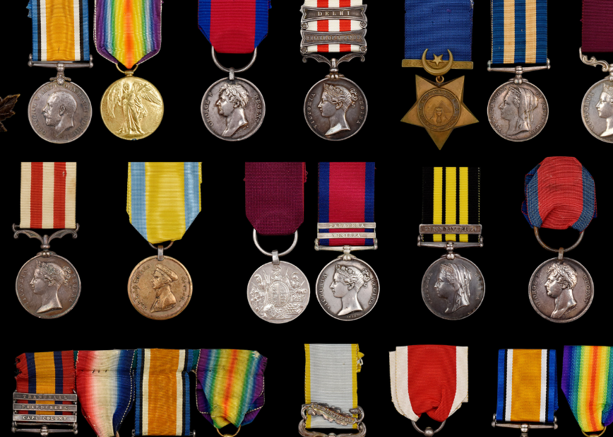 The Dyer Collection: Part II