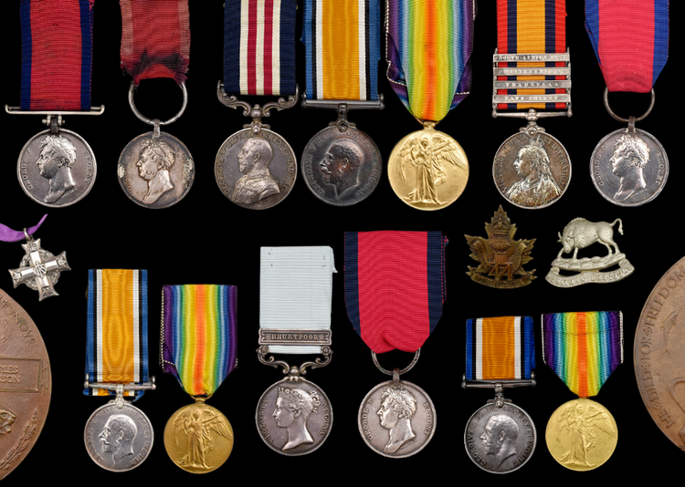 The Dyer Collection: Part III