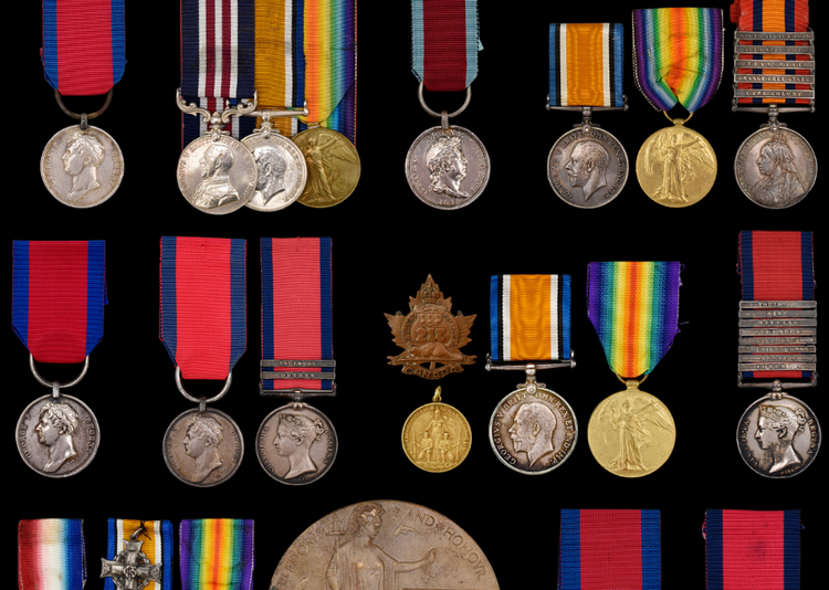 The Dyer Collection: Part I