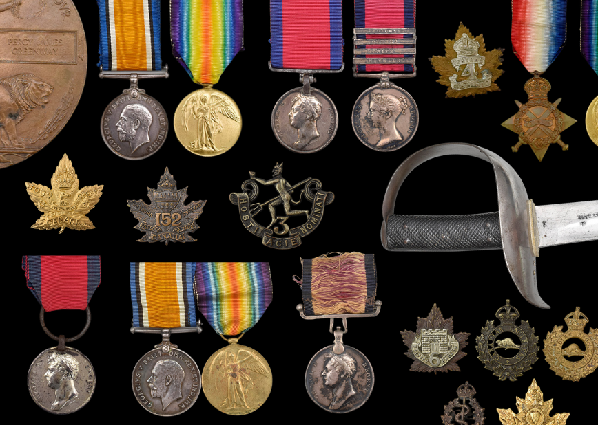 The Dyer Collection: Part IV