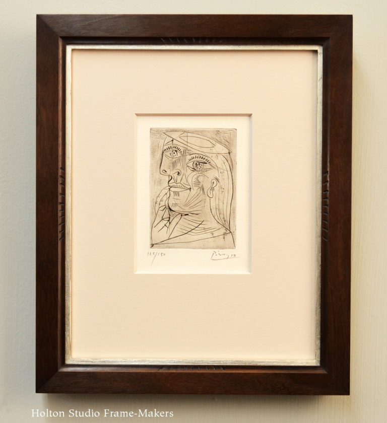 Picasso Painting